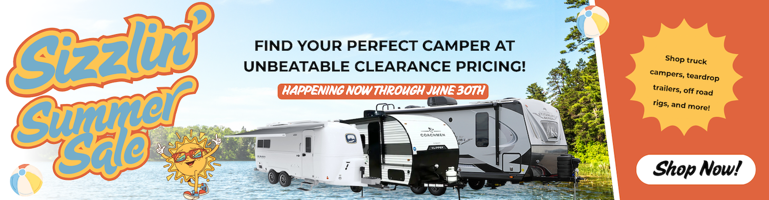 Summer RV Sale